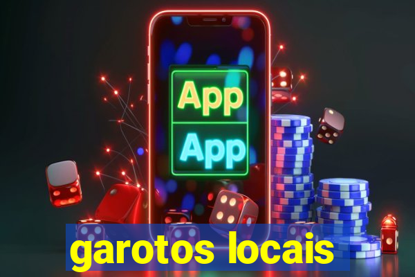 garotos locais